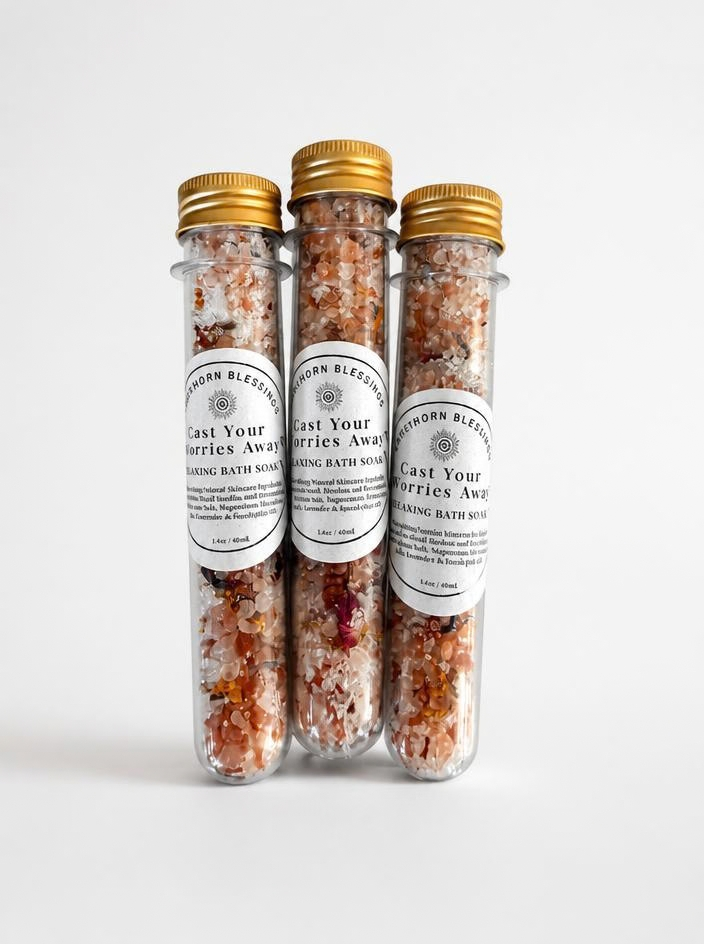 Cast Your Worries Away (1.4oz)