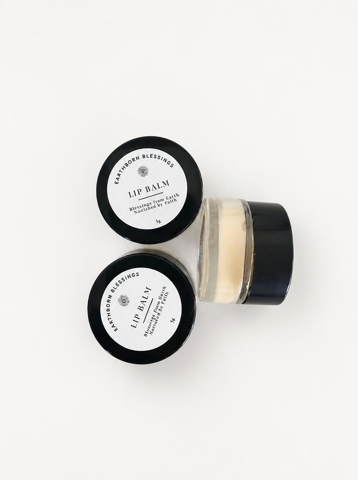 VAN & LAV Tallow Lip Balm (5ml)