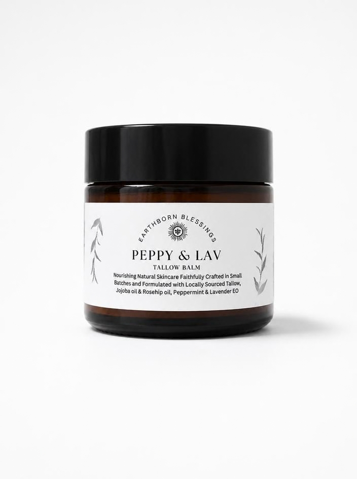 PEPPY & LAV Balm