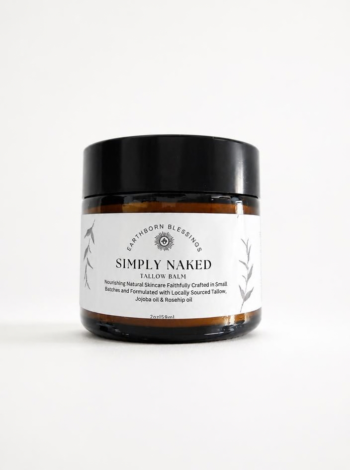Simply Naked Balm (unscented)